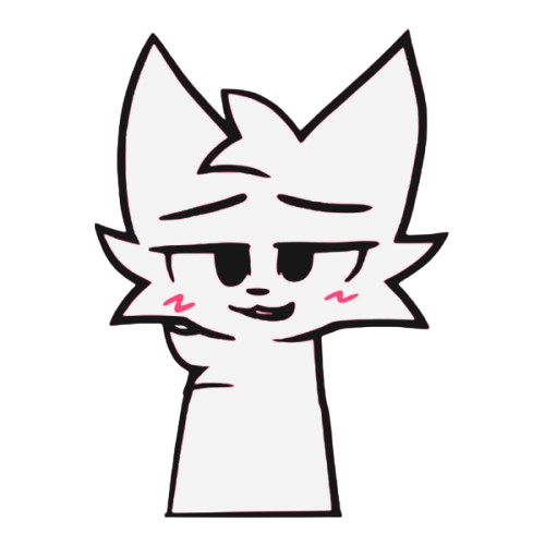 The Boykisser mascot